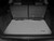 WeatherTech 07-13 Cadillac Escalade ESV Cargo Liners - Grey