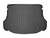 WeatherTech 03-10 Kia Sorento Cargo Liners - Black