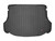 WeatherTech 03-10 Kia Sorento Cargo Liners - Black