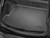 WeatherTech 15.5-18 Volvo V60 Cargo Liners - Black