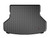 WeatherTech 04-06 Lexus RX330 Cargo Liners - Black