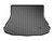 WeatherTech 14-18 Kia Forte Cargo Liners - Black