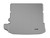 WeatherTech 2020+ Toyota Highlander Cargo Liners - Grey