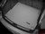 WeatherTech 2015+ Porsche Macan Cargo Liners - Grey