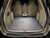 WeatherTech 05-10 Honda Odyssey Cargo Liners - Grey