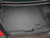 WeatherTech 2012+ Chevrolet Sonic Cargo Liners - Black