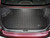 WeatherTech 03-07 Honda Accord Cargo Liners - Black