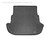 WeatherTech 03-09 Mercedes-Benz E320 Sedan Cargo Liners - Black
