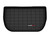 WeatherTech 05-11 Porsche 911 Carrera Cargo Liners - Black