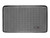 WeatherTech 03-05 Toyota 4Runner Cargo Liners - Black