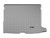 WeatherTech 2016+ Mercedes-Benz GLC-Class Cargo Liners - Grey