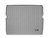 WeatherTech 04+ Nissan Quest Cargo Liners - Grey