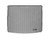 WeatherTech 03-10 Porsche Cayenne Cargo Liners - Grey