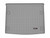 WeatherTech 03-10 Porsche Cayenne Cargo Liners - Grey