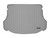 WeatherTech 03-10 Kia Sorento Cargo Liners - Grey