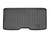 WeatherTech 02-06 Chevrolet Trailblazer EXT Cargo Liners - Black