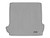 WeatherTech 03+ Lexus GX470 Cargo Liners - Grey