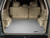 WeatherTech 03+ Lexus GX470 Cargo Liners - Grey