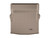 WeatherTech 10-18 Mercedes-Benz CLS-Class Cargo Liners - Tan
