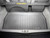 WeatherTech 04-10 Toyota Sienna Cargo Liners - Grey