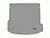 WeatherTech 2021+ Mercedes-Benz AMG GLE 53 Cargo Liners - Grey