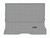 WeatherTech 02-05 Ford Explorer Cargo Liners - Grey