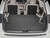 WeatherTech 2020+ Mercedes-Benz GLS-Class Cargo Liners - Black