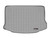 WeatherTech 02-04 Jeep Liberty Cargo Liners - Grey