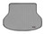WeatherTech 01-07 Toyota Highlander Cargo Liners - Grey
