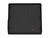 WeatherTech 2020+ Land Rover / Range Rover Range Rover PHEV Cargo Liners - Black