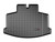 WeatherTech 2012+ Volkswagen Beetle Cargo Liners - Black