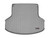 WeatherTech 00-04 Volvo V40 Cargo Liners - Grey