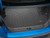 WeatherTech 20-23 Nissan Versa Cargo Liners - Black