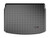WeatherTech 2017-2020 Nissan Rogue Cargo Liners - Black