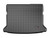 WeatherTech 2020+ Mazda CX-30 Cargo Liners - Black