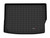 WeatherTech 2018+ Kia Niro Cargo Liners - Black