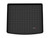 WeatherTech 2022+ Volkswagen Taos Cargo Liners - Black