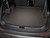 WeatherTech 2020-2022 Kia Telluride Cargo Liners - Cocoa