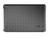 WeatherTech 2019+ Mercedes-Benz G-Class Cargo Liners - Black