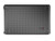 WeatherTech 2019+ Mercedes-Benz G-Class Cargo Liners - Black