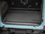 WeatherTech 2019+ Mercedes-Benz G-Class Cargo Liners - Black