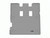 WeatherTech 00-05 Ford Excursion Cargo Liners - Grey