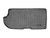 WeatherTech 01-04 Chrysler Town & Country Long WB Cargo Liners - Black