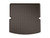 WeatherTech 2020+ Cadillac XT6 Cargo Liners - Cocoa