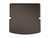WeatherTech 2020+ Cadillac XT6 Cargo Liners - Cocoa