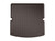 WeatherTech 2020+ Cadillac XT6 Cargo Liners - Cocoa