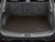 WeatherTech 20-24 Buick Encore GX Cargo Liners - Cocoa