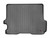 WeatherTech 02-04 Oldsmobile Bravada (4 door) Cargo Liners - Black