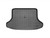 WeatherTech 01-05 Toyota RAV4 Cargo Liners - Black