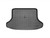 WeatherTech 01-05 Toyota RAV4 Cargo Liners - Black